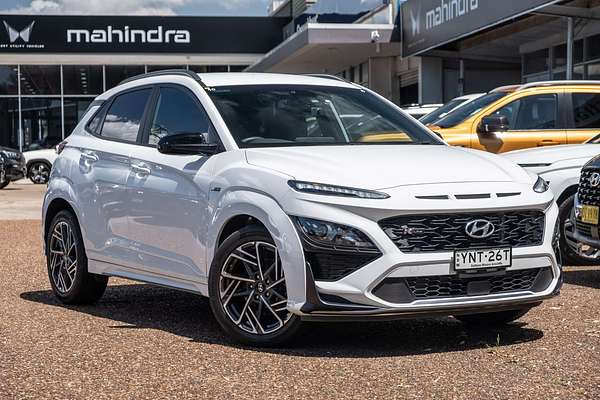 2023 Hyundai Kona N-Line OS.V5