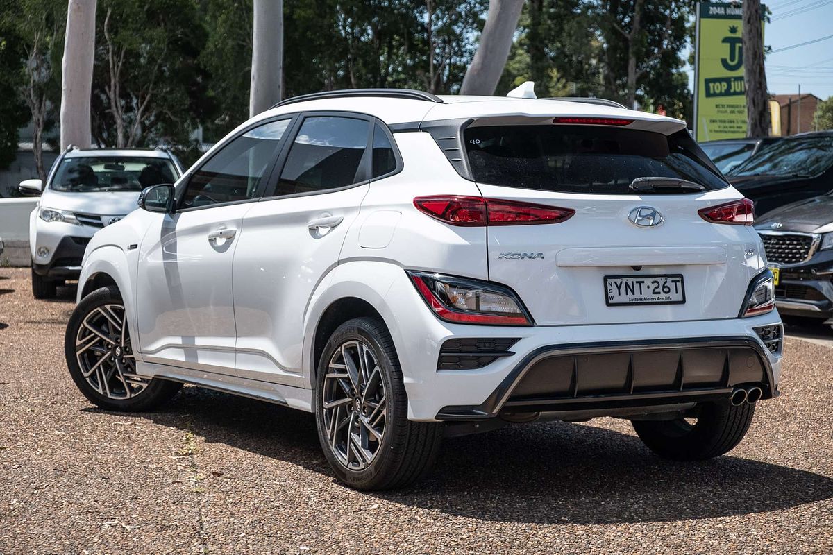 2023 Hyundai Kona N-Line OS.V5