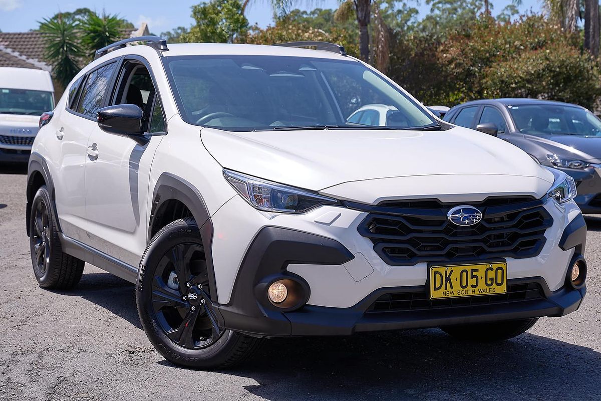2024 Subaru Crosstrek 2.0L G6X