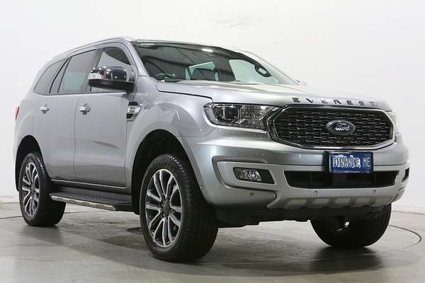 2021 Ford Everest Titanium UA II 2.0L