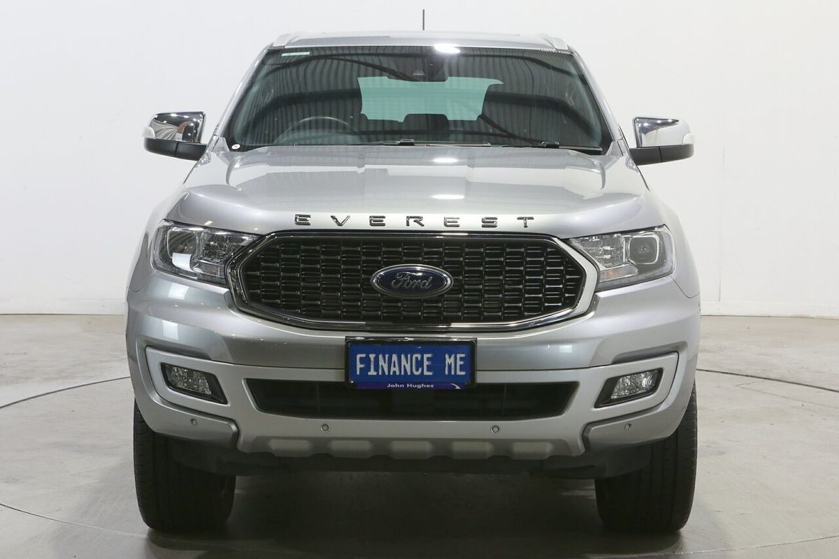 2021 Ford Everest Titanium UA II 2.0L