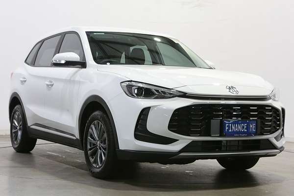 2025 MG ZS Excite ZS32