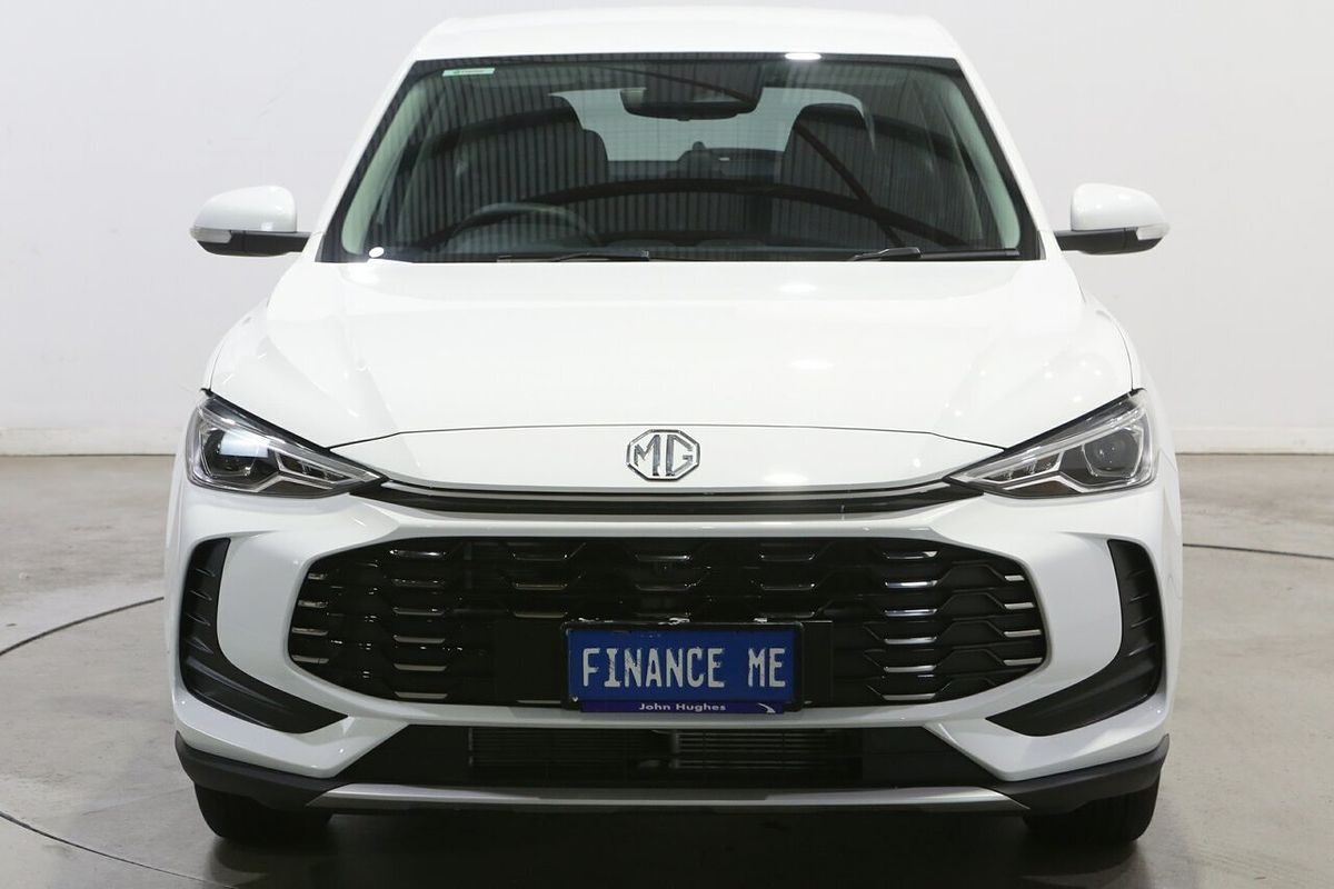 2025 MG ZS Excite ZS32