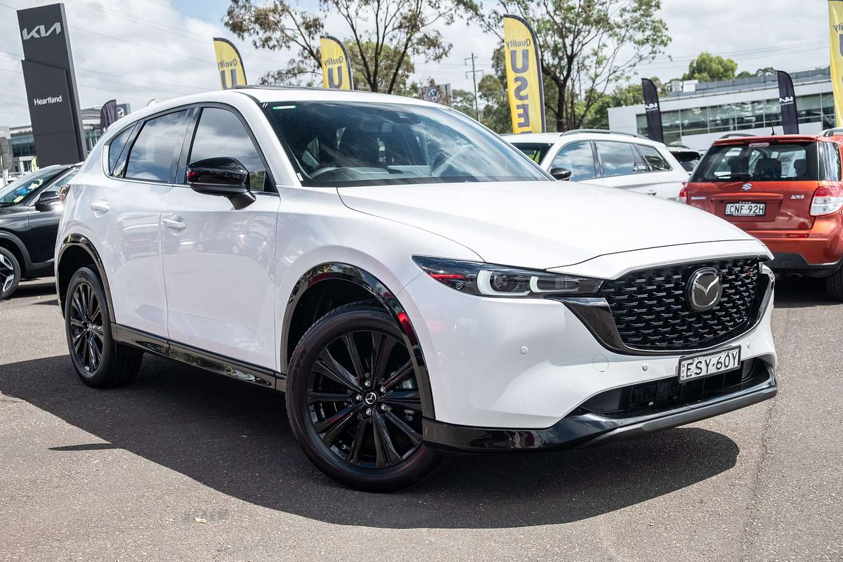 2022 Mazda CX-5 GT SP KF Series