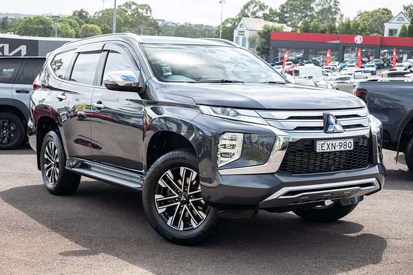 2022 Mitsubishi Pajero Sport GLS QF