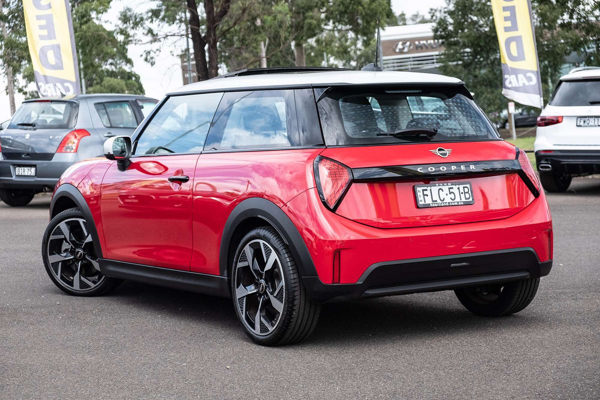 2024 MINI Cooper C Classic F66