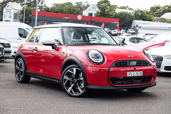 2024 MINI Cooper C Classic F66