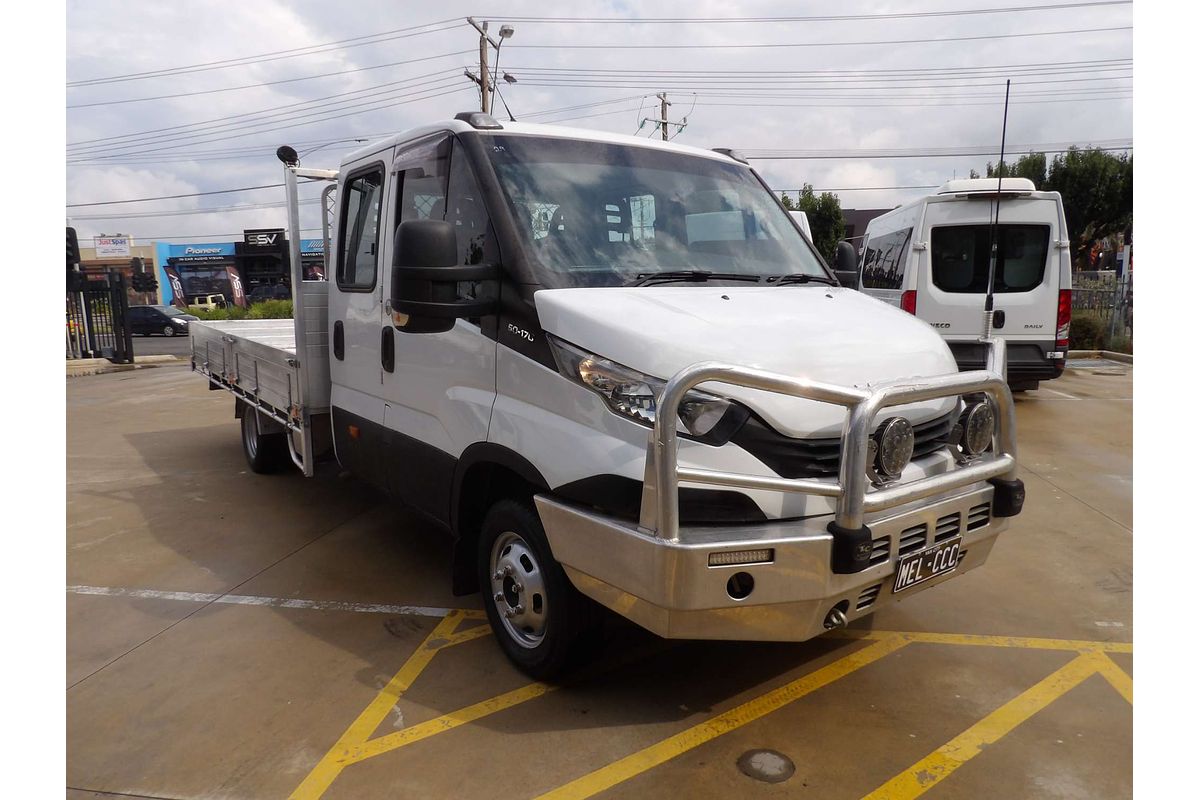 2018 Iveco Daily 50C17 4x2