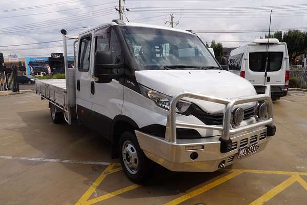 2018 Iveco Daily 50C17 4x2