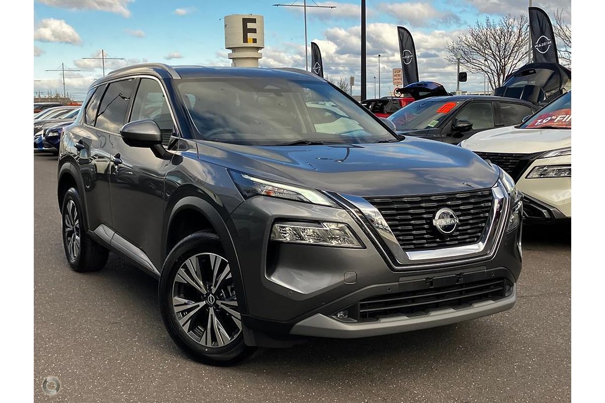 2025 Nissan X-TRAIL ST-L T33