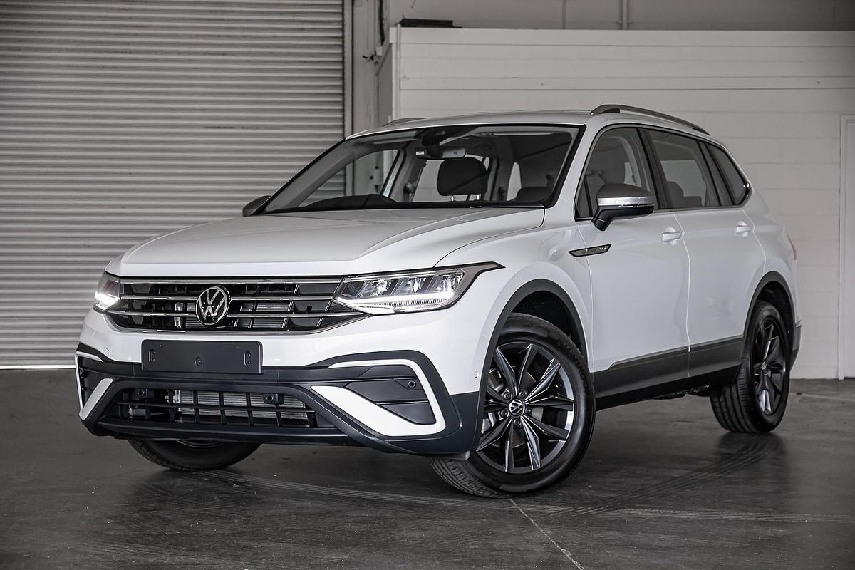 2023 Volkswagen Tiguan 110TSI Life Allspace 5N