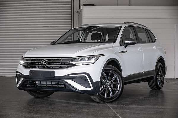 2023 Volkswagen Tiguan 110TSI Life Allspace 5N