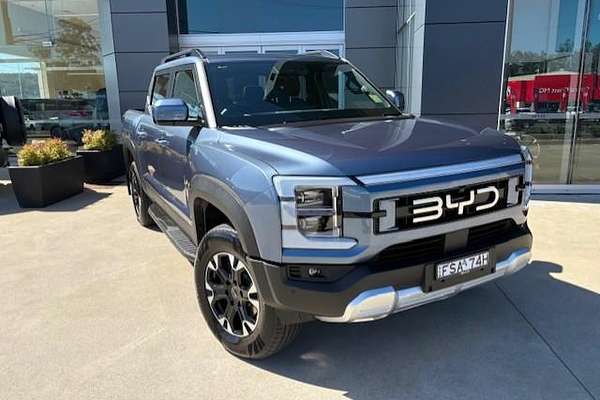 2025 BYD SHARK 6 Premium All Wheel Drive