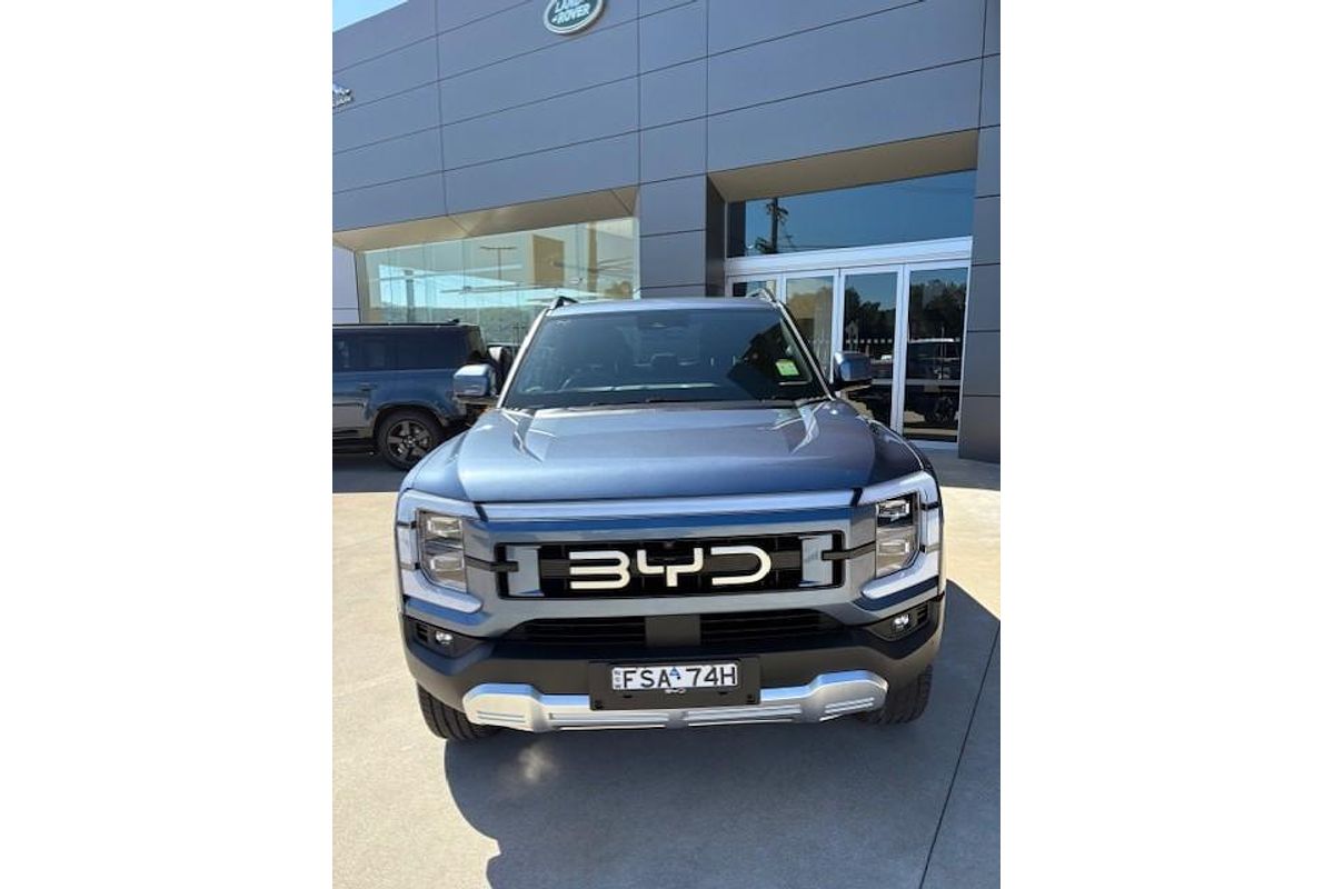 2025 BYD SHARK 6 Premium All Wheel Drive