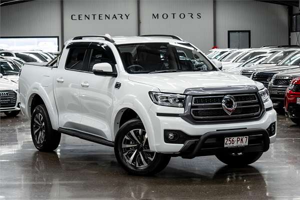 2025 GWM Cannon Lux NPW 4X4