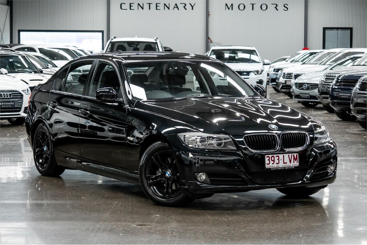 2009 BMW 3 Series 320i Executive E90