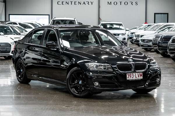 2009 BMW 3 Series 320i Executive E90