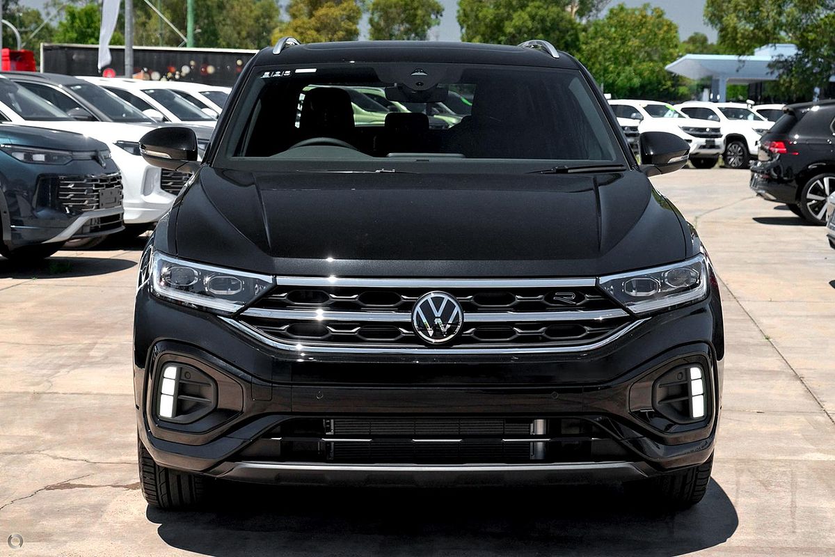 2025 Volkswagen T-Roc 140TSI R-Line D11