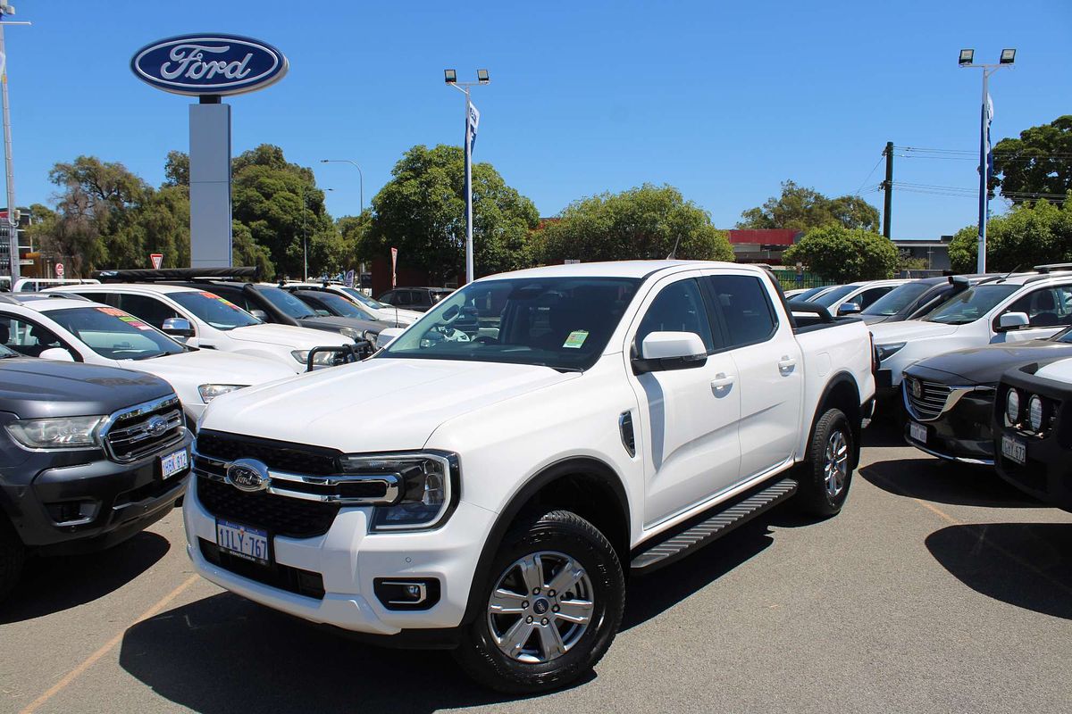 2024 Ford Ranger XLT 4X4 2.0L