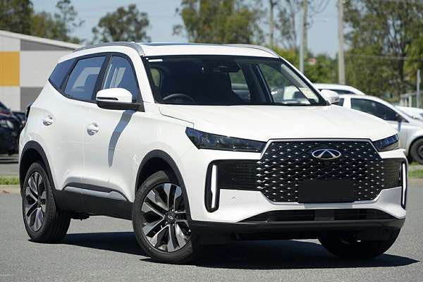 2026 Chery Tiggo 4 Ultimate