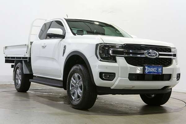 2023 Ford Ranger XLT 4X4 2.0L