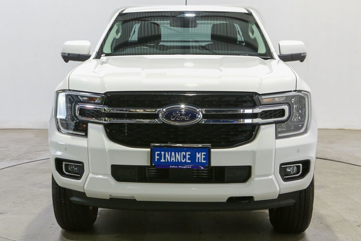 2023 Ford Ranger XLT 4X4 2.0L