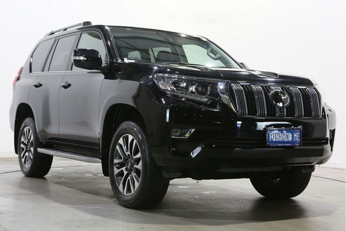 2021 Toyota Landcruiser Prado VX GDJ150R