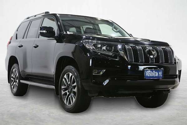 2021 Toyota Landcruiser Prado VX GDJ150R