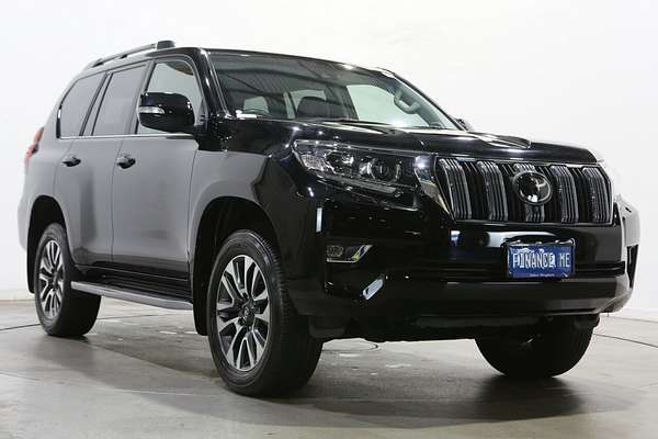 2021 Toyota Landcruiser Prado VX GDJ150R