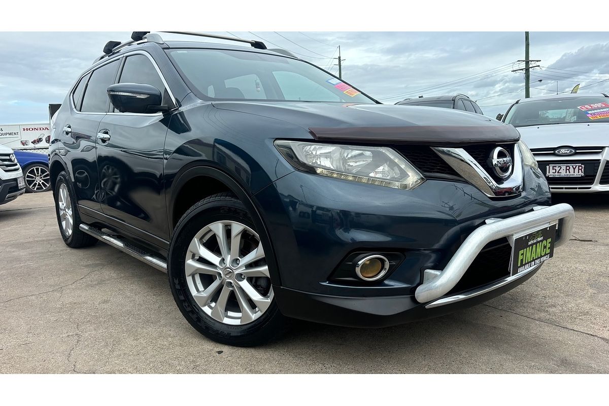 2015 Nissan X-TRAIL ST-L N-TREK T32