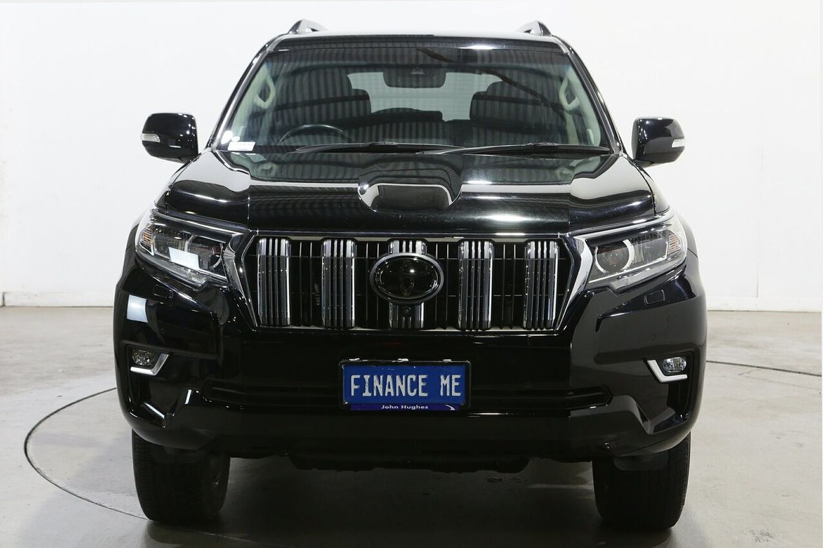 2021 Toyota Landcruiser Prado VX GDJ150R