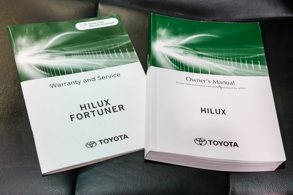 2023 Toyota Hilux SR5 GUN126R 4X4