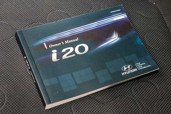 2012 Hyundai i20 Active PB