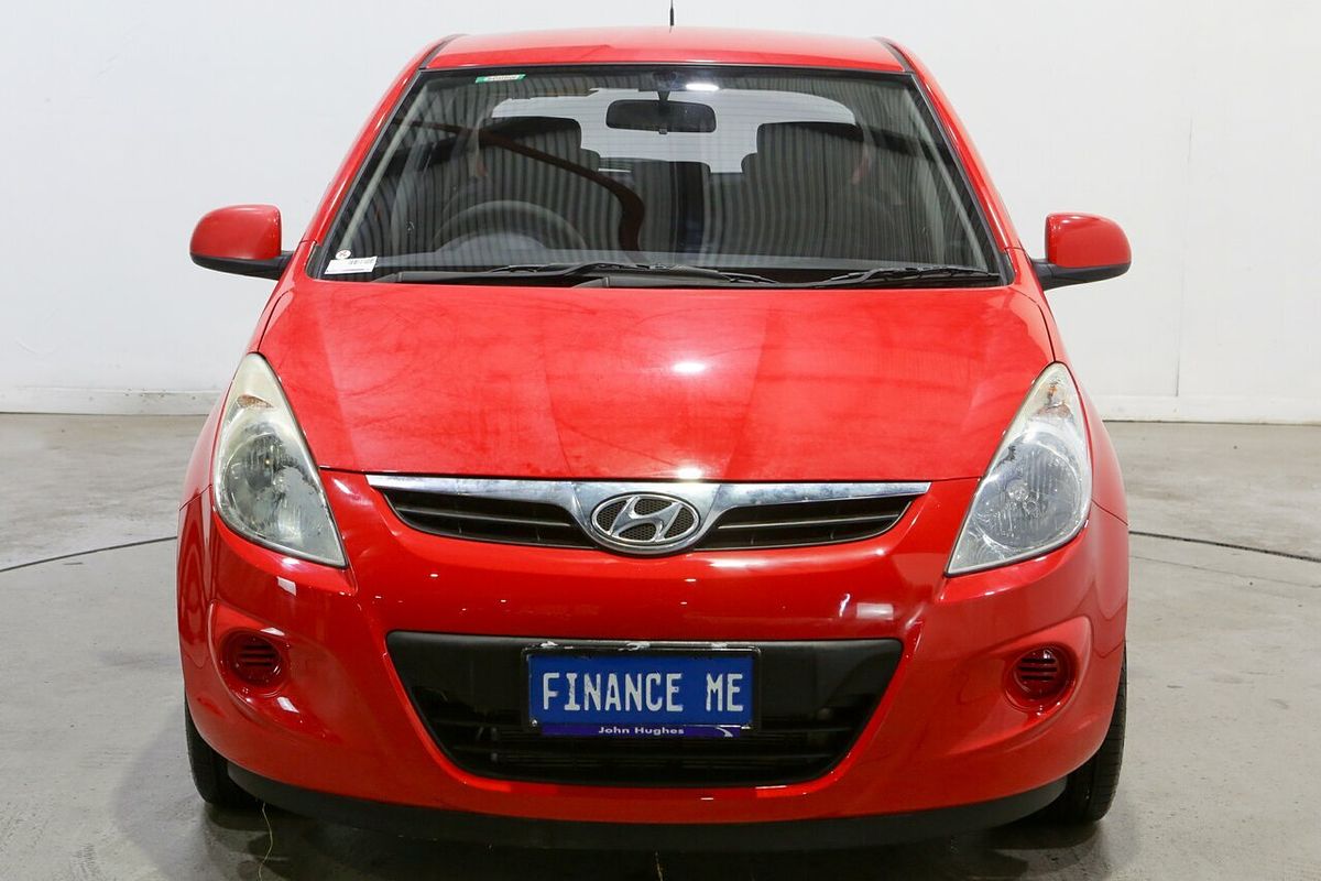 2012 Hyundai i20 Active PB