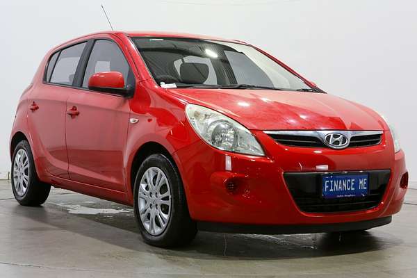 2012 Hyundai i20 Active PB