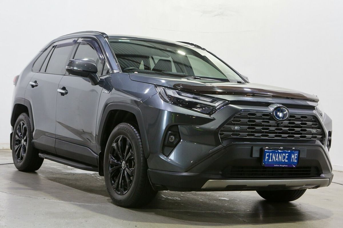 2022 Toyota RAV4 Cruiser AXAH54R
