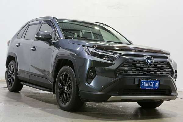 2022 Toyota RAV4 Cruiser AXAH54R