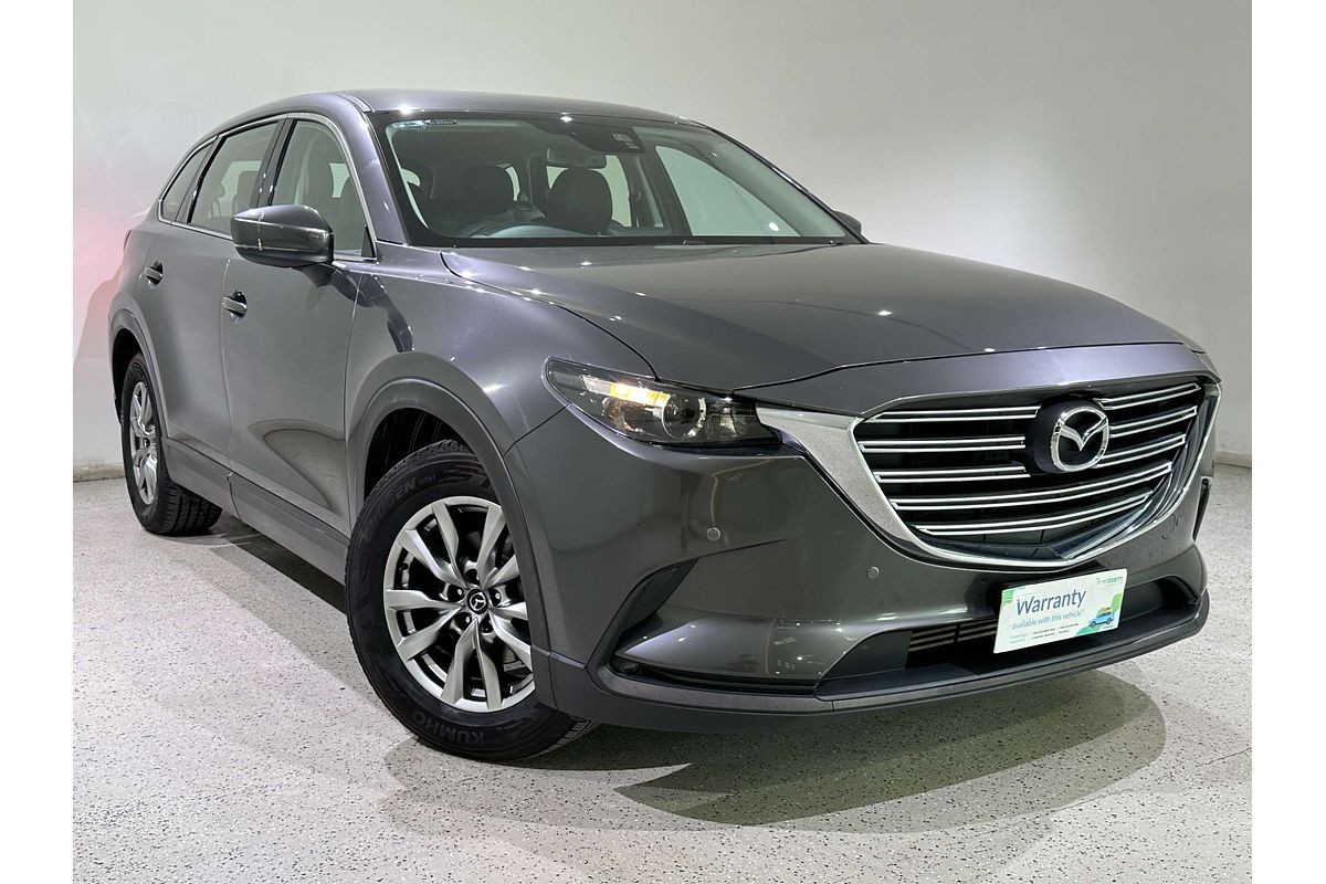 2016 Mazda CX-9 Touring TC