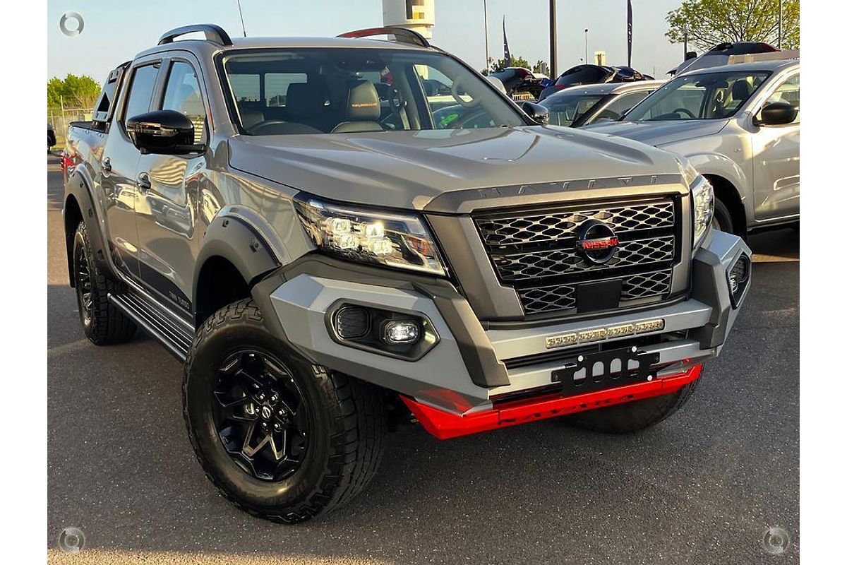2024 Nissan Navara PRO-4X Warrior D23 4X4