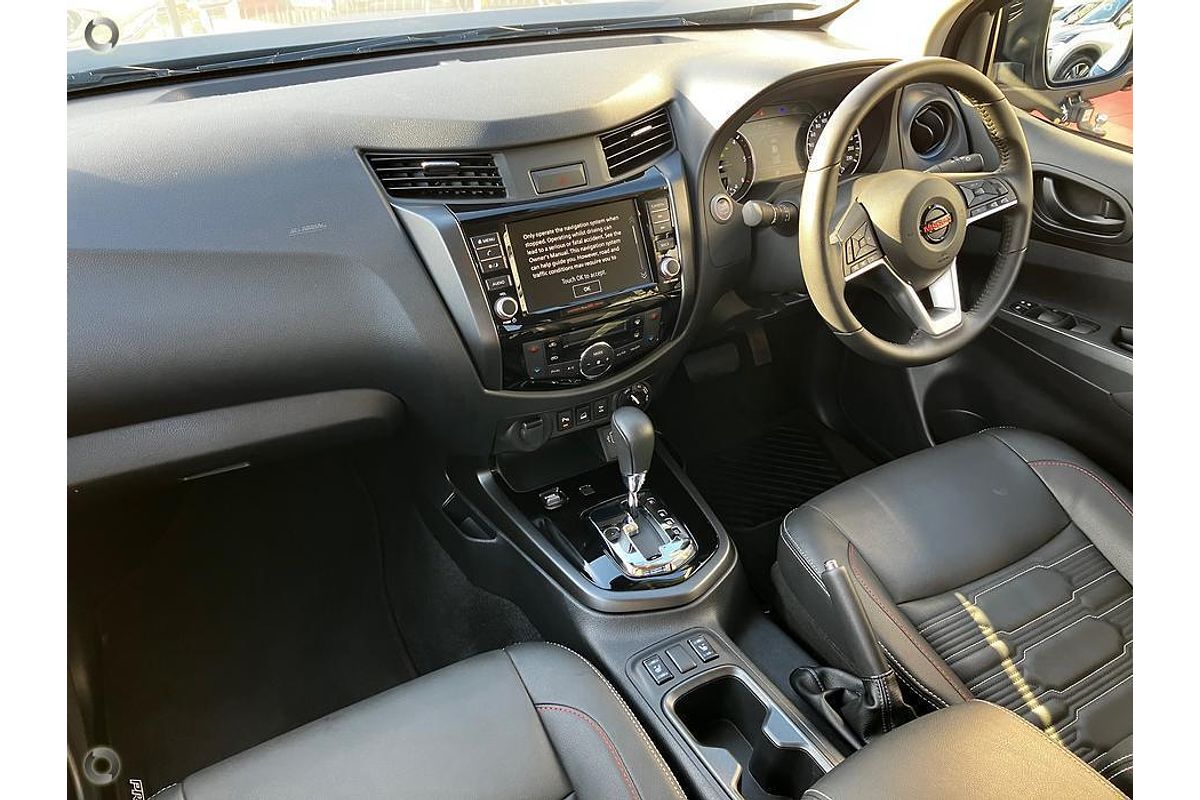 2024 Nissan Navara PRO-4X Warrior D23 4X4
