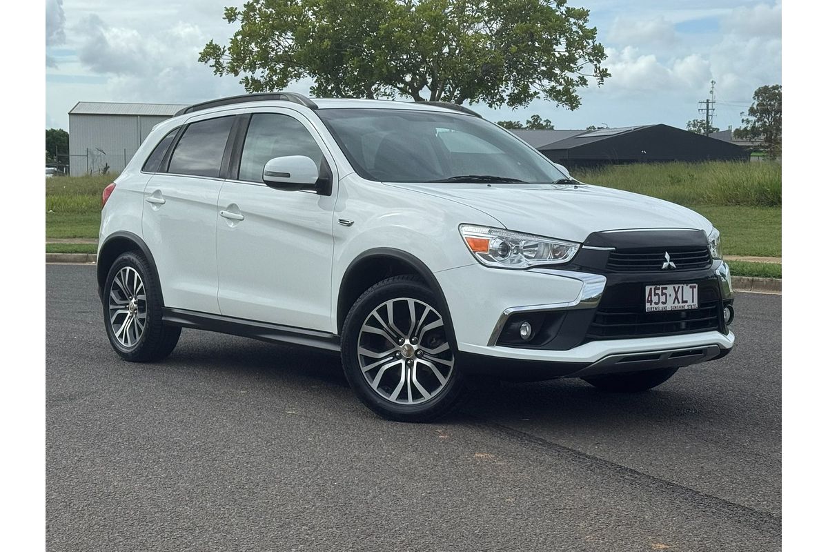 2017 Mitsubishi ASX LS XC