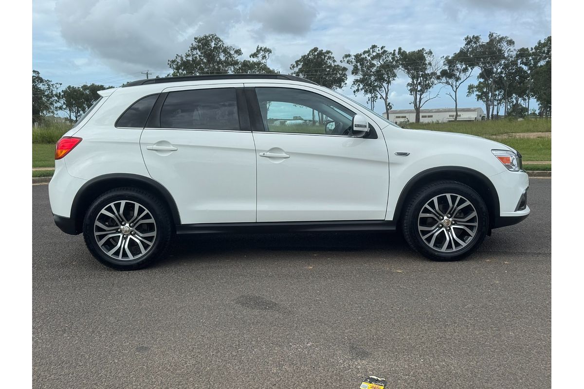 2017 Mitsubishi ASX LS XC