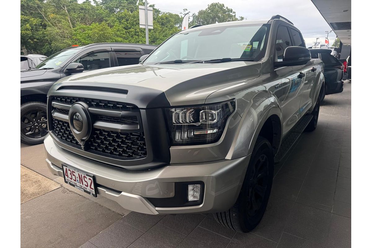 2025 GWM Cannon Alpha Ultra PHEV P05 4X4