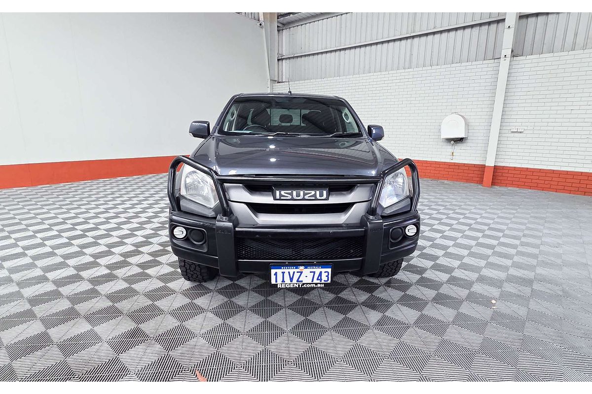 2019 Isuzu D-MAX SX 4X4