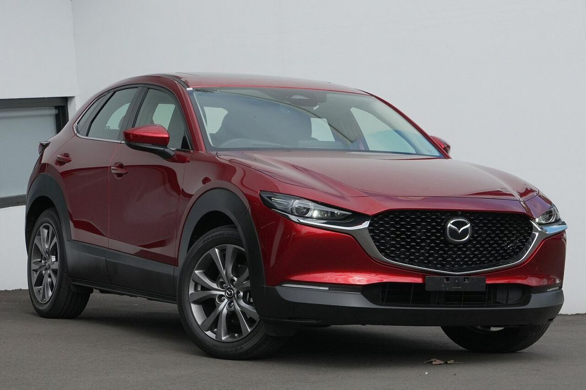 2024 Mazda CX-30 G25 Astina DM Series