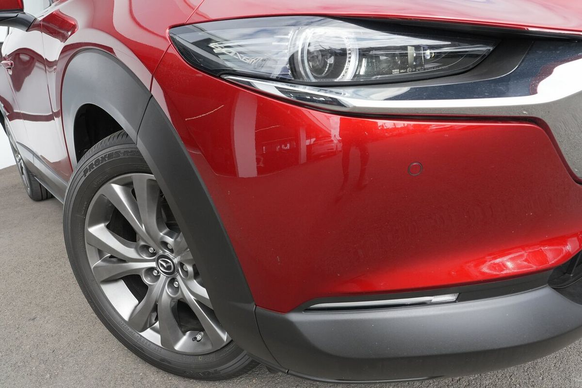 2024 Mazda CX-30 G25 Astina DM Series