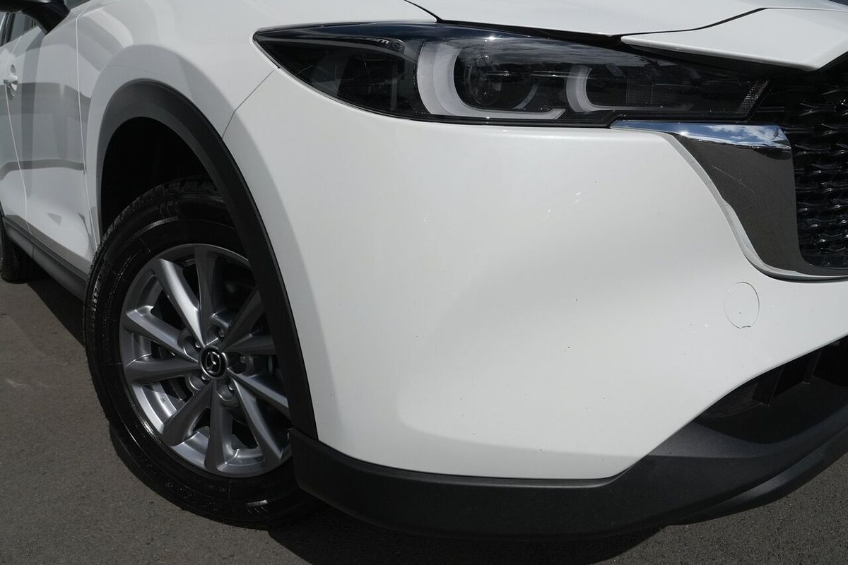 2022 Mazda CX-5 Maxx Sport KF Series