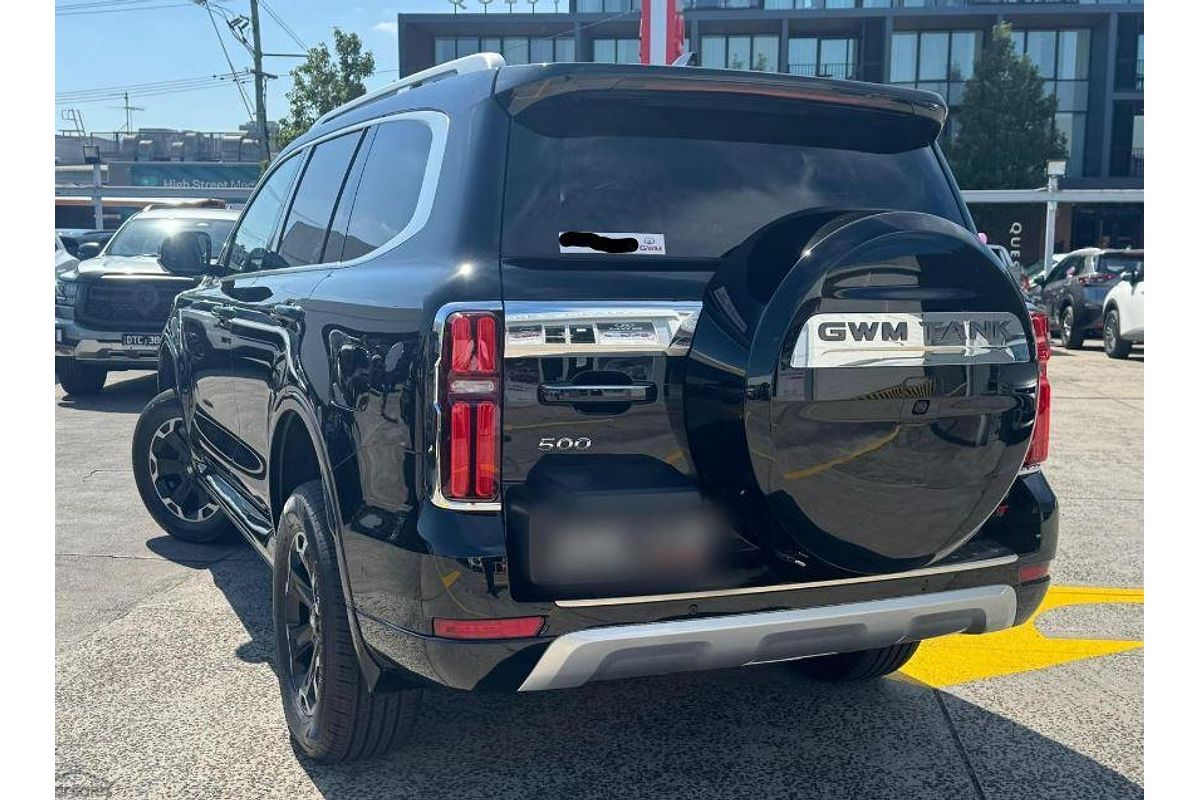 2025 GWM Tank 500 Ultra Hi4-T PHEV P03