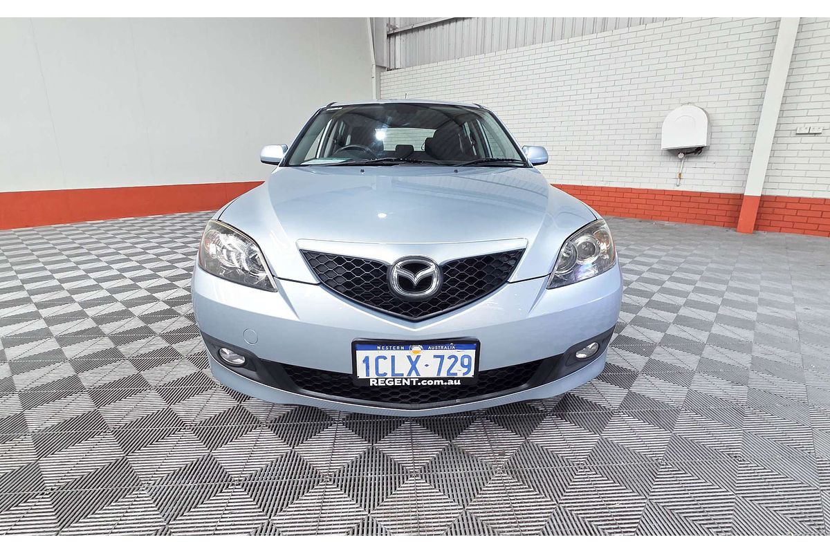 2007 Mazda 3 Maxx Sport BK Series 2