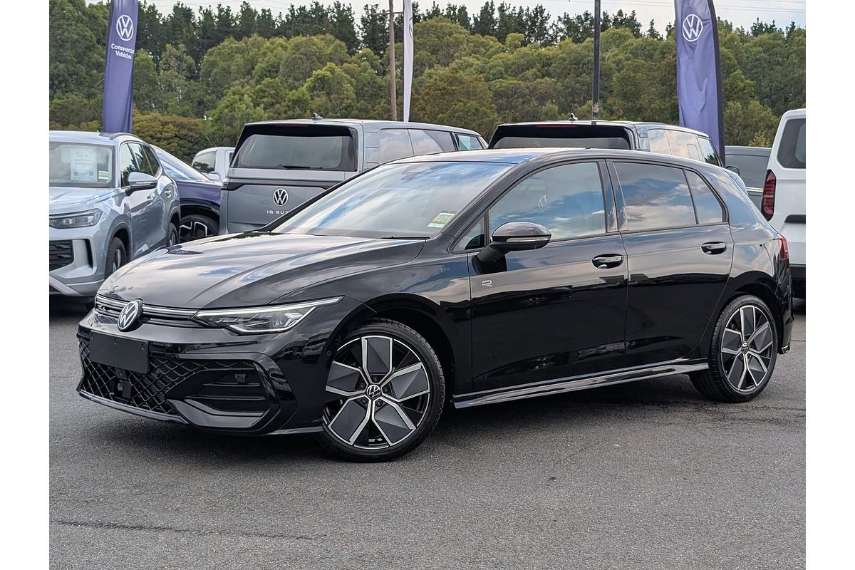 2026 Volkswagen Golf 110TSI R-Line 8.5